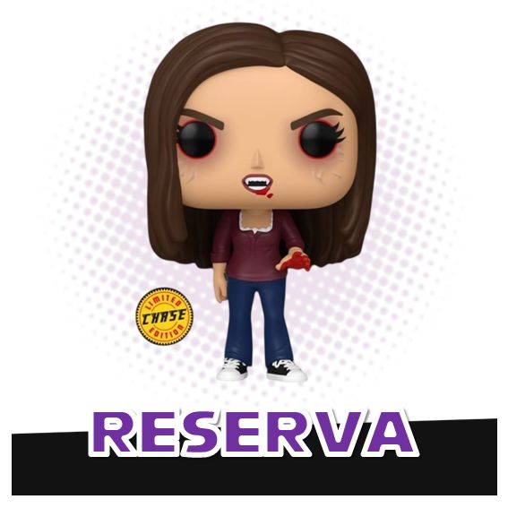 Funko Pop! Elena 1976 (opción chase aleatoria) - Cronicas Vampiricas The Vampire Diaries RESERVA