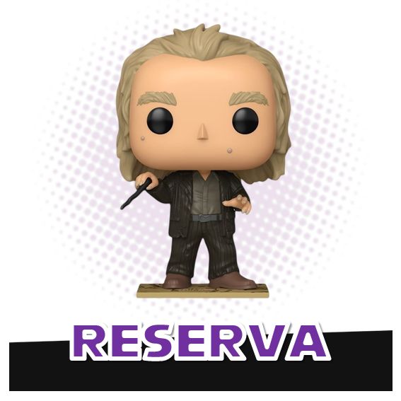 Funko Pop! Peter Pettigrew 225 - Harry Potter RESERVA