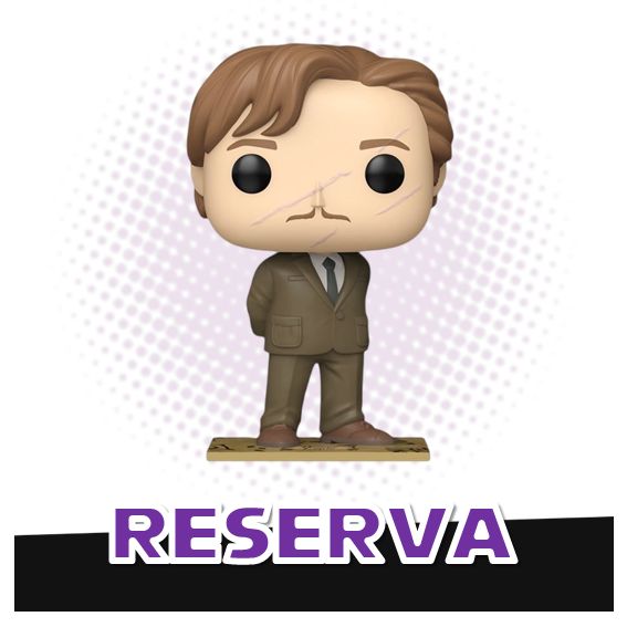 Funko Pop! Remus Lupin 224 - Harry Potter RESERVA