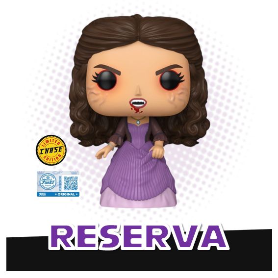 Funko Pop! Katherine 1978 (SE) (opción chase aleatoria) - Cronicas Vampiricas The Vampire Diaries RESERVA