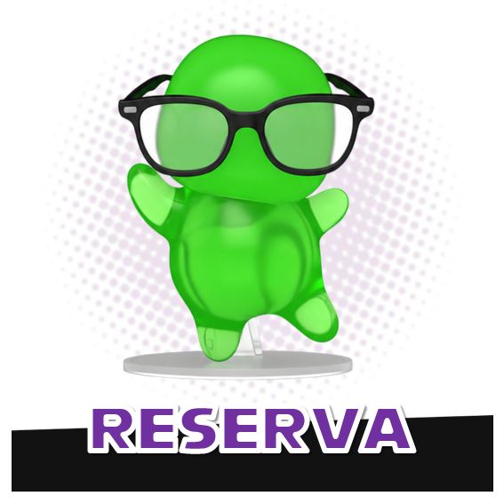 Funko Pop! Flubber 1834 - Disney Flubber RESERVA