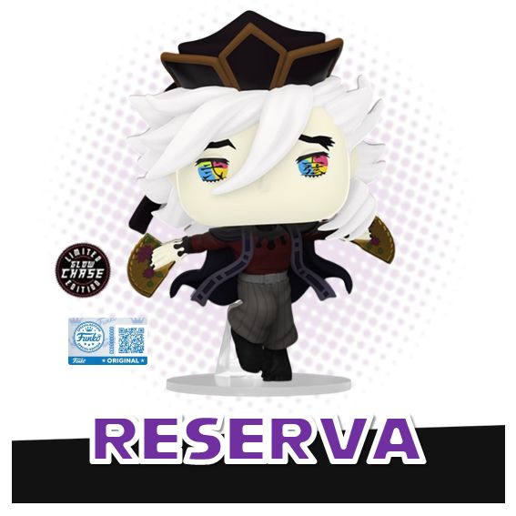 Funko Pop! Doma 2511 (SE) (opción chase aleatoria) - Demon Slayer RESERVA