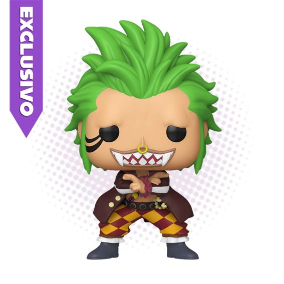 Funko Pop! Bartolomeo 2234 (SE) - One Piece