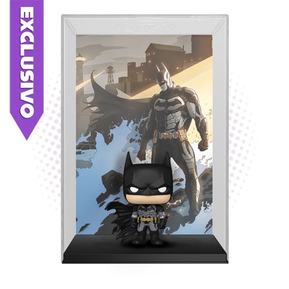 Funko Pop! Covers Batman 25 (LE Supreme 9500 pcs) Black Light - DC Comics Batman