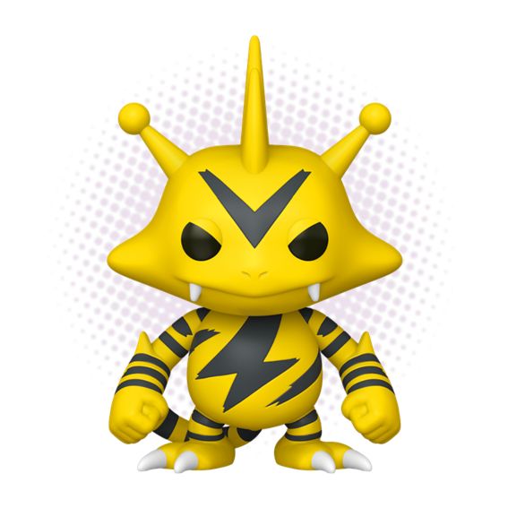 Funko Pop! Electabuzz 1124 - Pokemon