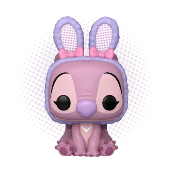 Funko Pop! Angel 1534 Pascua - Disney Stitch