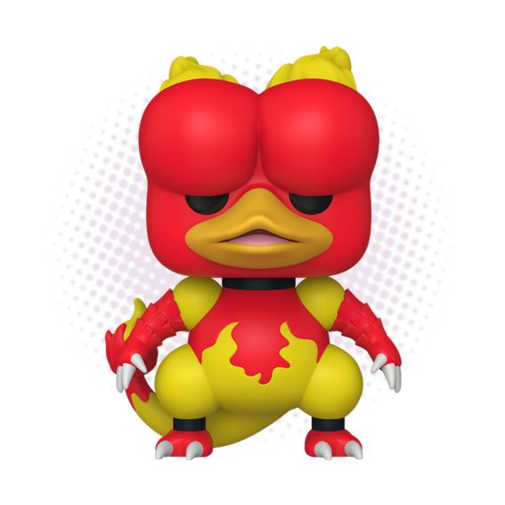 Funko Pop! Magmar 1125 - Pokemon