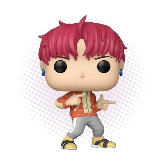 Funko Pop! Jiji - Evil Eye 2386 (opción chase aleatoria) - Dan Da Dan