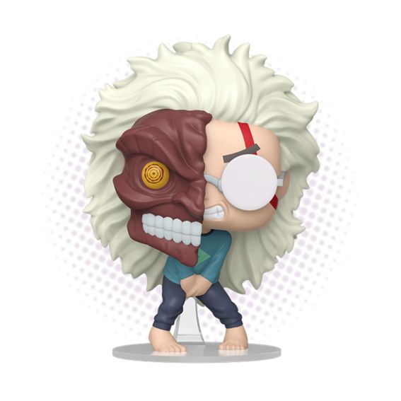 Funko Pop! Okarun Mid-Transformation 2387 - Dan Da Dan