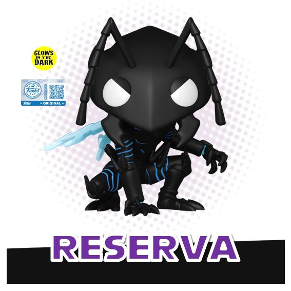 Funko Pop! Conquest 1982 (SE) - Invincible RESERVA