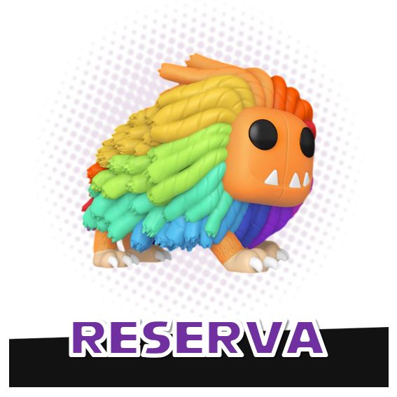 Funko Pop! Yarnaby 1332 - Poppy Playtime RESERVA
