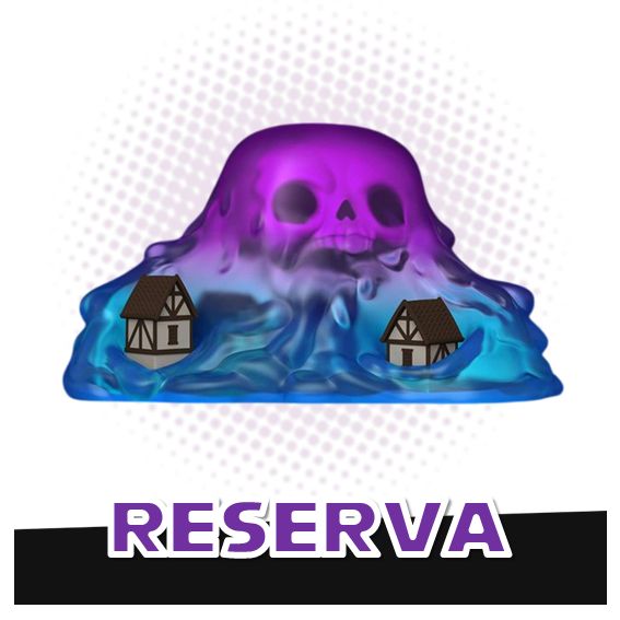 Funko Pop! Blob of Annihilation 1349 Premium - Dungeons &amp; Dragons D&amp;D RESERVA