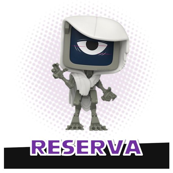Funko Pop! The Doctor 1335 (opción chase aleatoria) - Poppy Playtime RESERVA