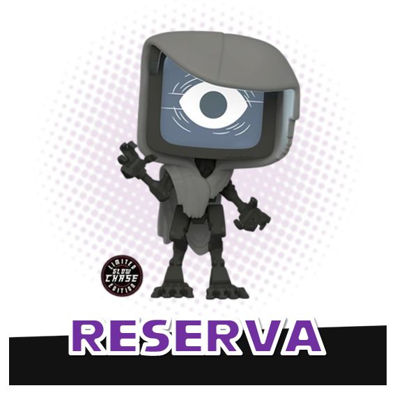 Funko Pop! The Doctor 1335 (opción chase aleatoria) - Poppy Playtime RESERVA