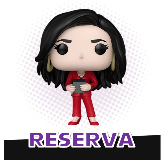 Funko Pop! Gale weathers 2172 - Scream RESERVA