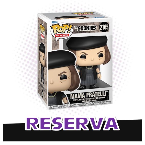 Funko Pop! Mama Fratelli 2165 - The Goonies RESERVA