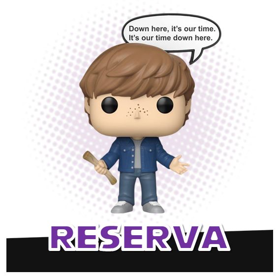 Funko Pop! Mikey 2167 - The Goonies RESERVA