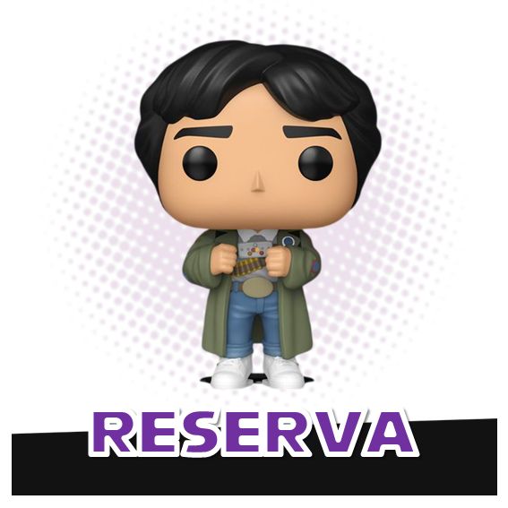 Funko Pop! Data 2163 - The Goonies RESERVA
