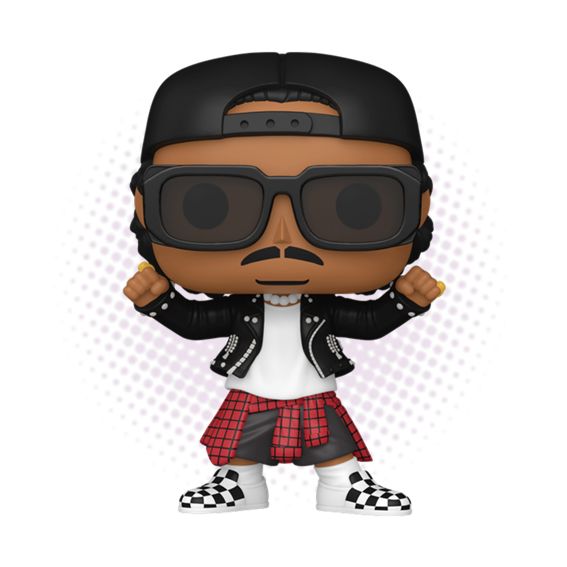 Funko Pop! Bruno Mars 508 - Rocks