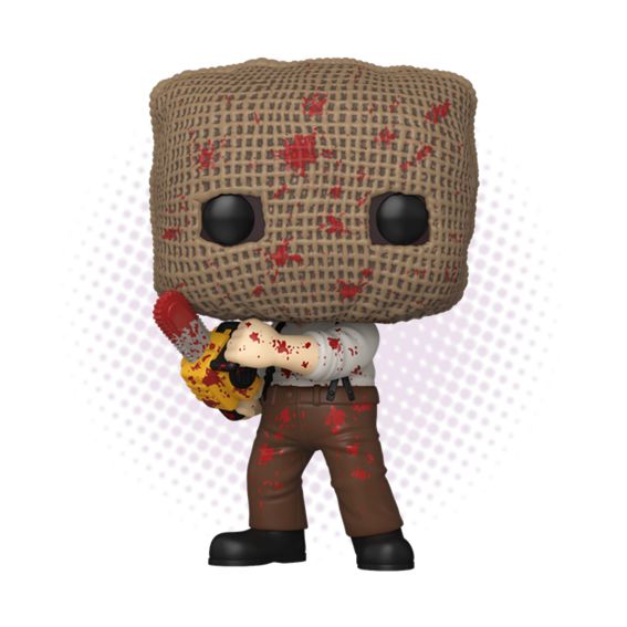 Funko Pop! Chainsaw Villager 1292 - Resident Evil