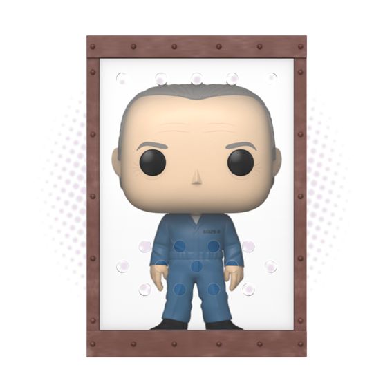 Funko Pop! Hannibal Lecter 2066 - The Silence of The Lambs