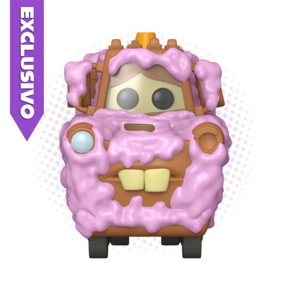 Funko Pop! Mater 1788 (SE) - Disney Cars