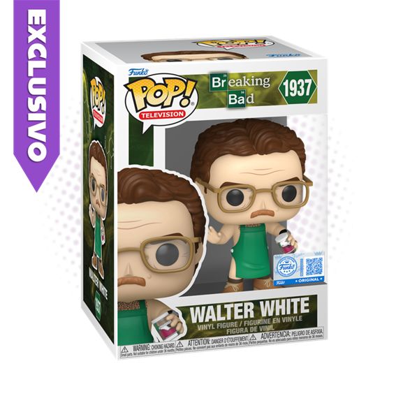 Funko Pop! Walter White 1937 (SE) - Breaking Bad