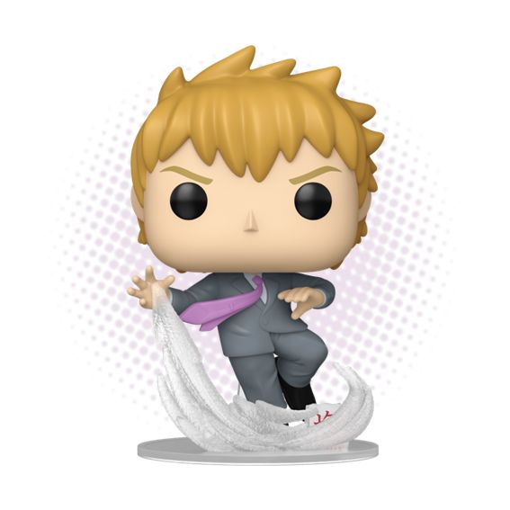 Funko Pop! Arataka Reigen 2407 - Mob Psycho 100