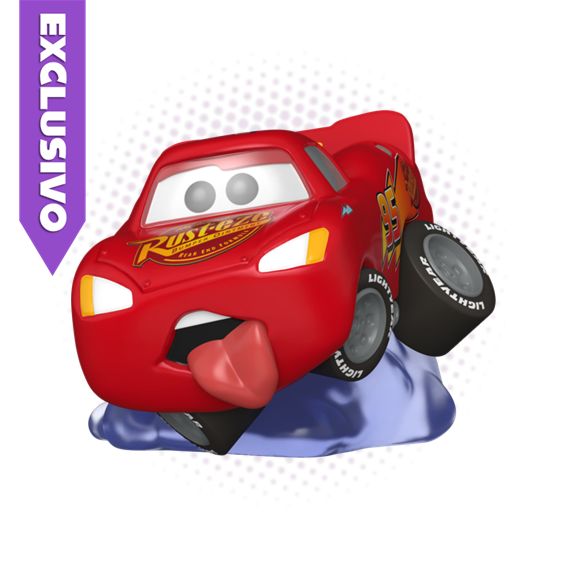Funko Pop! Lightning McQueen 1800 (SE) - Disney Cars
