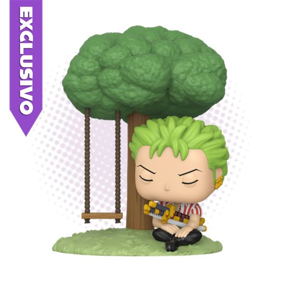 Funko Pop! Roronoa Zoro 2391 (SE) Premium - One Piece
