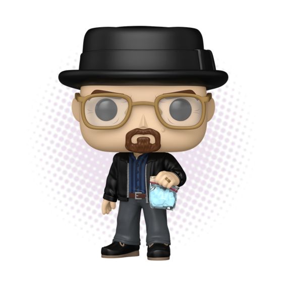 Funko Pop! Heisenberg 1934 - Breaking Bad