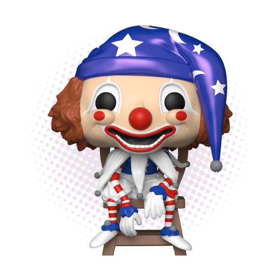 Funko Pop! Clown Doll 2067 - Poltergeist II
