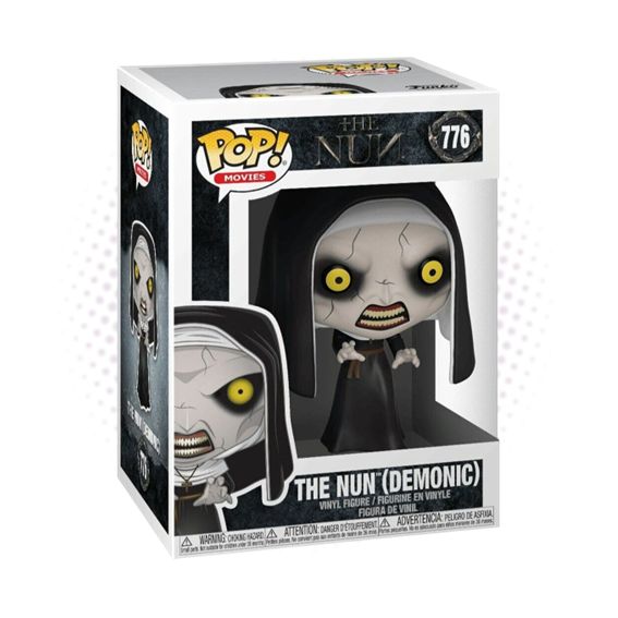 Funko Pop! The Nun Demonic 776 - The Nun