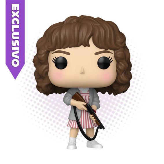 Funko Pop! Nancy Wheeler 1802 (SE) - Stranger Things Netflix