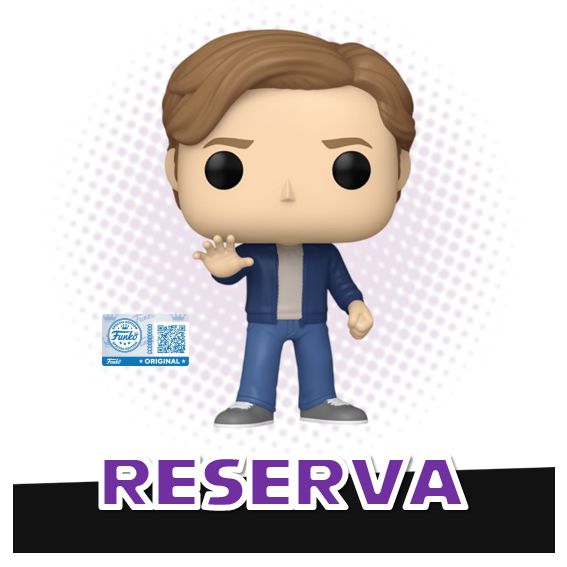 Funko Pop! Jack Kline 1983 (SE) (opción chase aleatoria) - Supernatural RESERVA