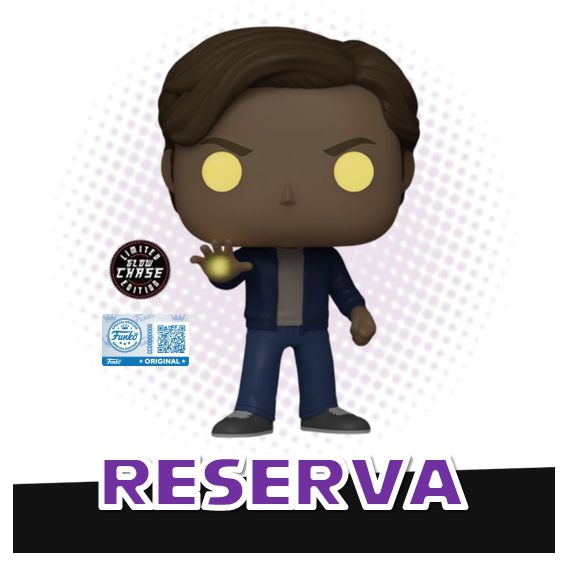 Funko Pop! Jack Kline 1983 (SE) (opción chase aleatoria) - Supernatural RESERVA