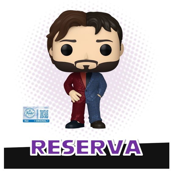 Funko Pop! 250 The Duffer Brothers (SE) - RESERVA