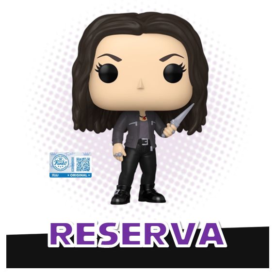 Funko Pop! Meg Masters 1979 (SE) - Supernatural RESERVA