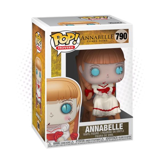 Funko Pop! Annabelle 790 - Annabelle