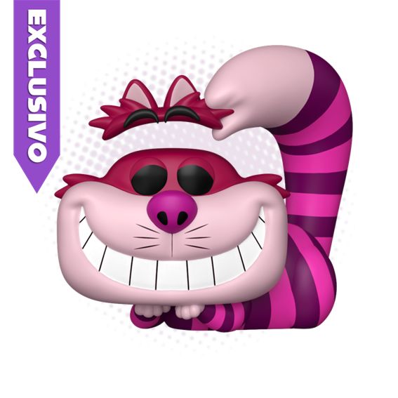 Funko Pop! Cheshire Cat 1773 (SE) - Disney Alice in Wonderland