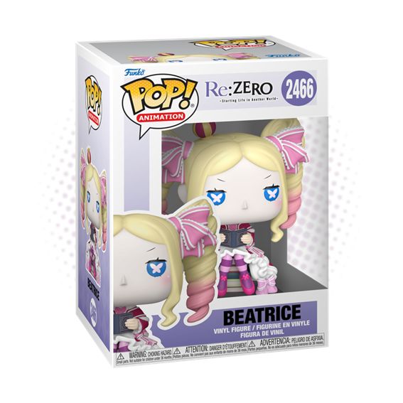 Funko Pop! Beatrice 2466 - Re:Zero