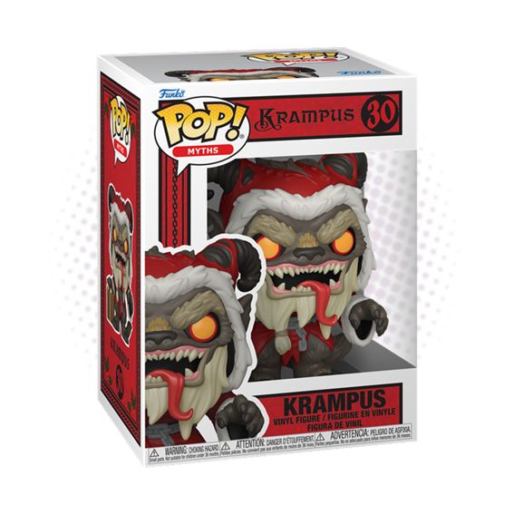 Funko Pop! Krampus 30 - Myths
