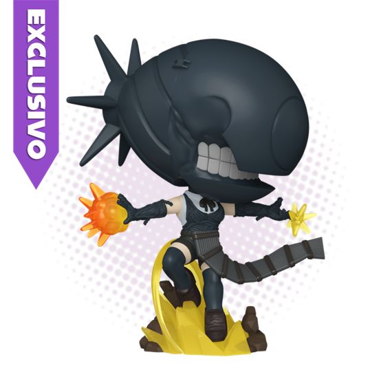 Funko Pop! Bomb 2351 (SE) - Chainsaw Man