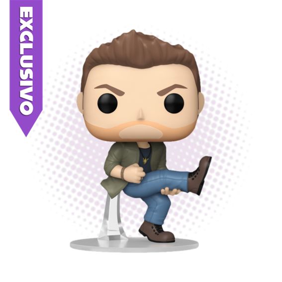 Funko Pop! Dean Winchester 1637 (SE) - Supernatural