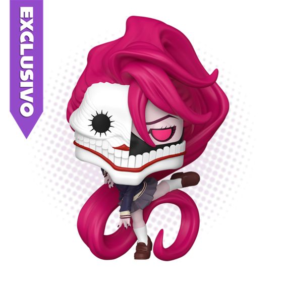 Funko Pop! Aira Transformed 2389 (SE) - Dan Da Dan