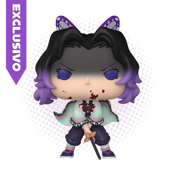 Funko Pop! Shinobu Kocho 2508 (SE) - Demon Slayer