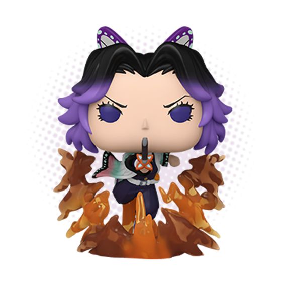 Funko Pop! Shinobu Kocho 2504 Premium - Demon Slayer