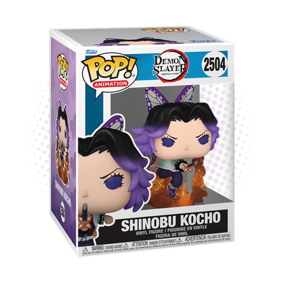 Funko Pop! Shinobu Kocho 2504 Premium - Demon Slayer