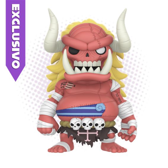Funko Pop! 6'' Oars 2405 (SE) - One Piece