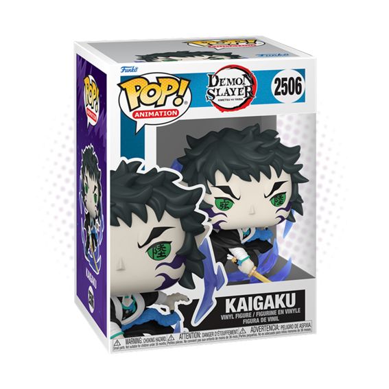 Funko Pop! Kaigaku 2506 - Demon Slayer